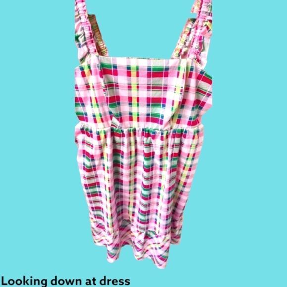 TorridāPlus Size Mini PoplināTierd Ruffle Strapādress 2X - Picture 5 of 17